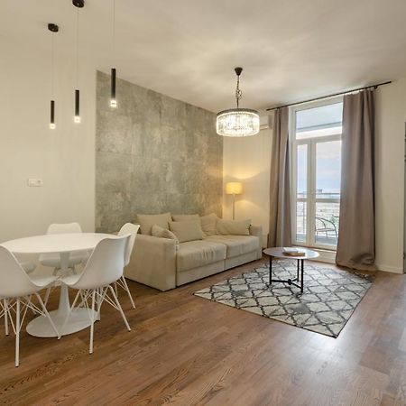 Petrovdom 11-212 In Rc Central Park Residence Complex Kiew Exterior foto