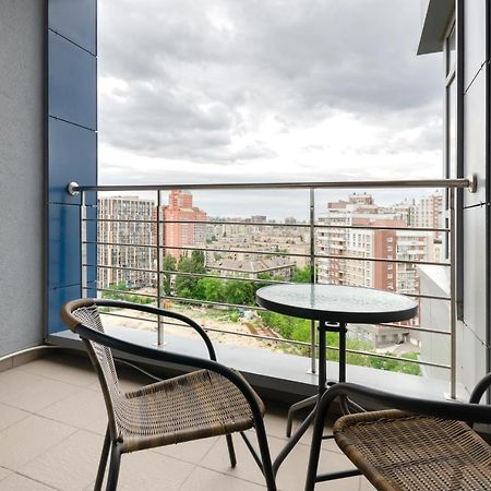 Petrovdom 11-212 In Rc Central Park Residence Complex Kiew Exterior foto