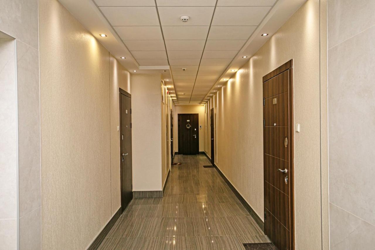 Petrovdom 11-212 In Rc Central Park Residence Complex Kiew Exterior foto