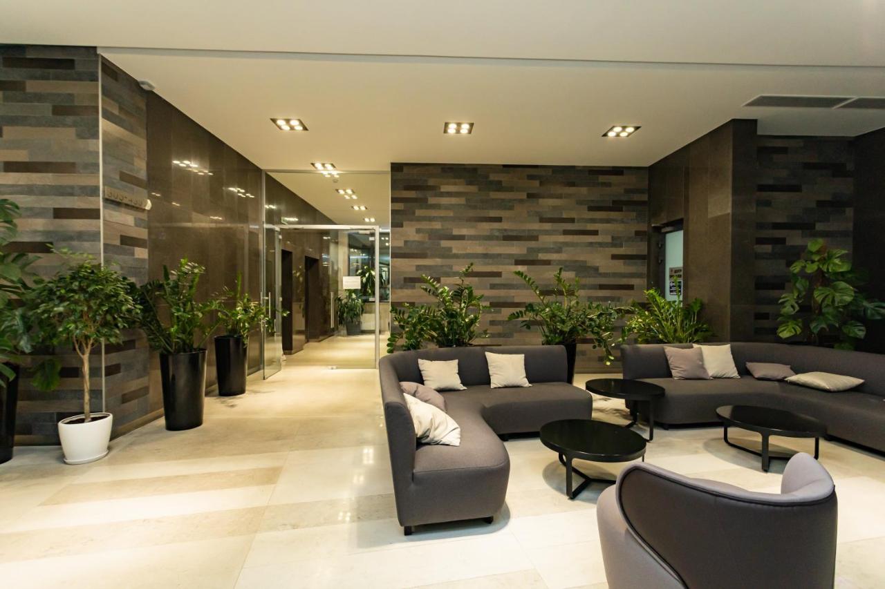 Petrovdom 11-212 In Rc Central Park Residence Complex Kiew Exterior foto