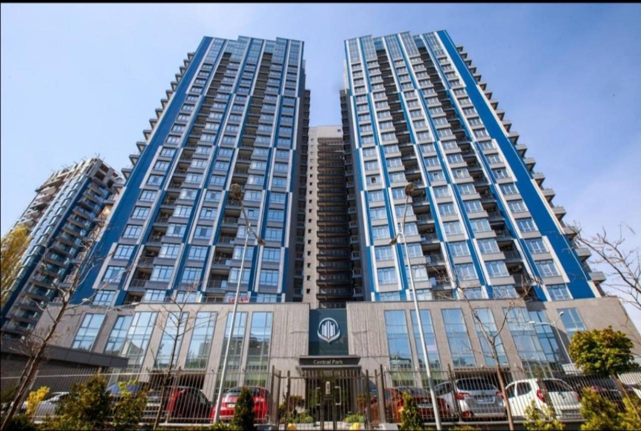Petrovdom 11-212 In Rc Central Park Residence Complex Kiew Exterior foto