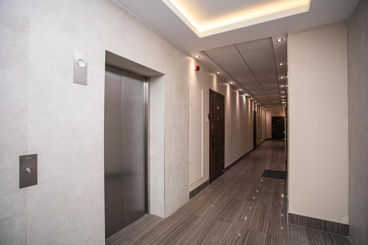 Petrovdom 11-212 In Rc Central Park Residence Complex Kiew Exterior foto